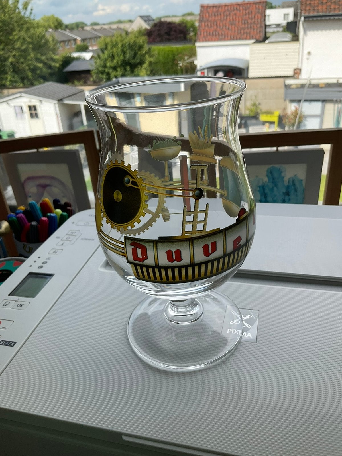 Duvel jono, Verzamelen, Ophalen, Nieuw, Duvel