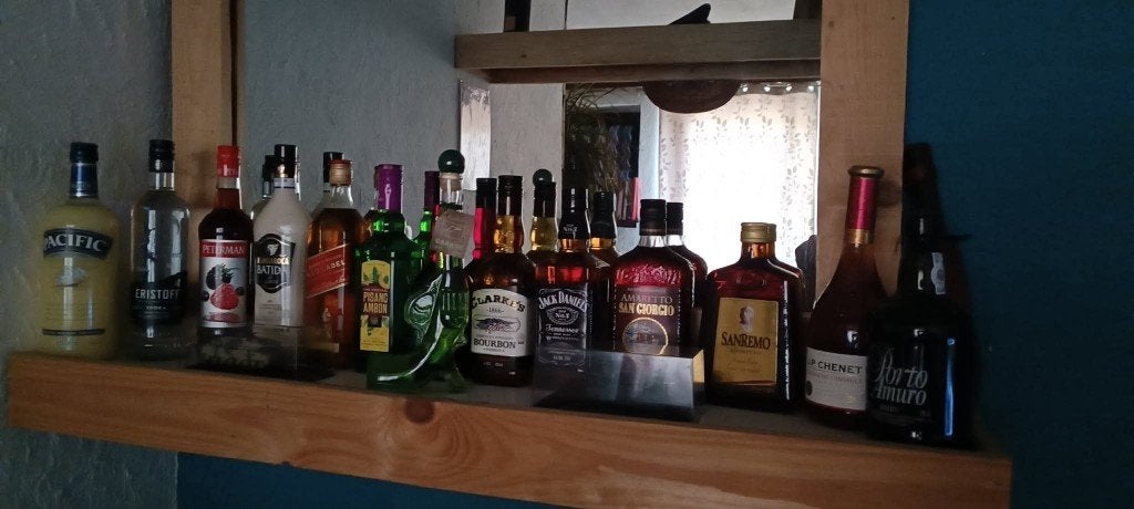 bar, Maison & Meubles, Enlèvement
