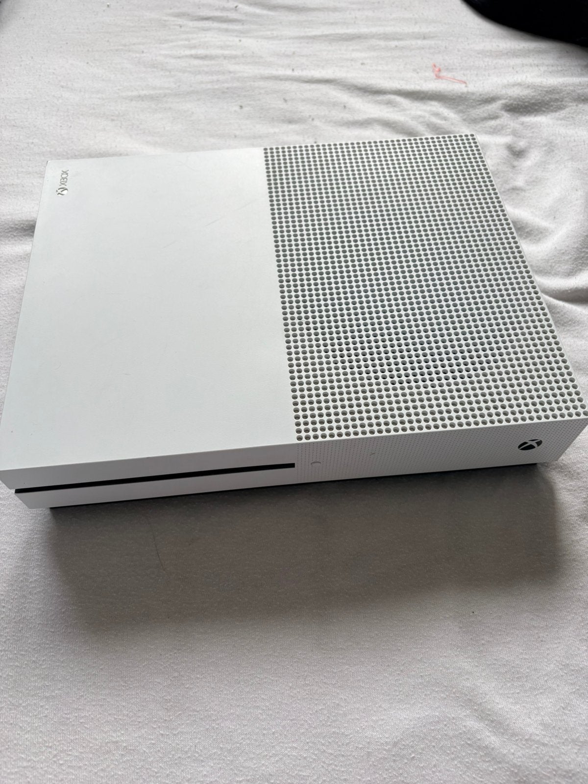 Xbox one s, 500 GB, Enlèvement ou Envoi, Xbox One, Comme neuf