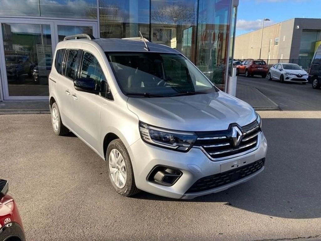 Renault Kangoo Techno TCe 130 EDC, Auto's, Renault, Automaat, 4 deurs, Monovolume, USB