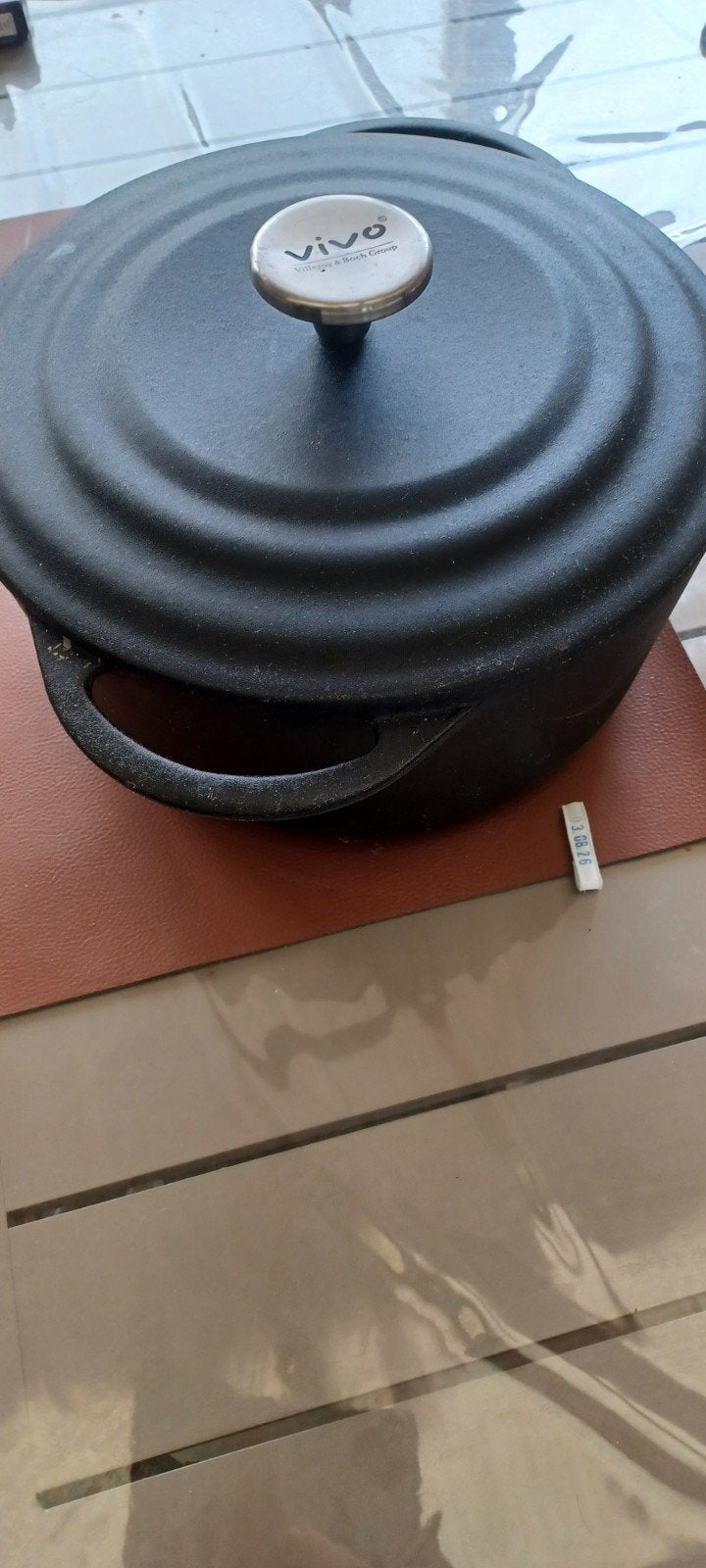 gietijzeren kookpot, Huis en Inrichting, Keuken | Potten en Pannen, Ophalen