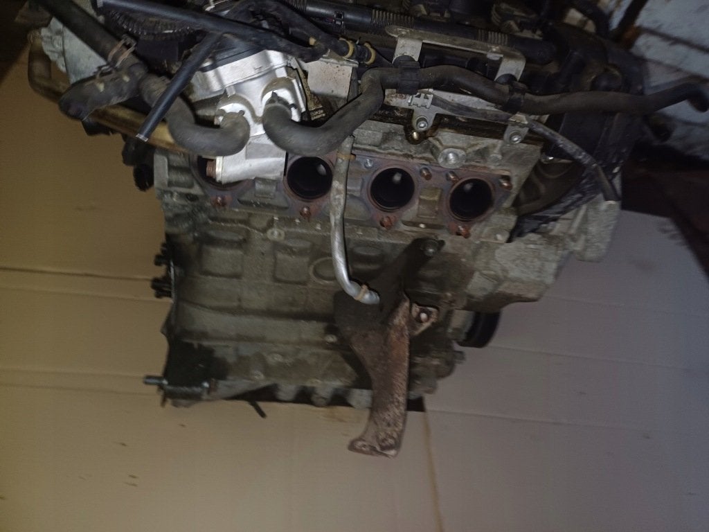 Moteur BVX Complet SKODA PASSAT VW OCTAVIA GOLF, Verzenden, Gebruikt, Overige automerken