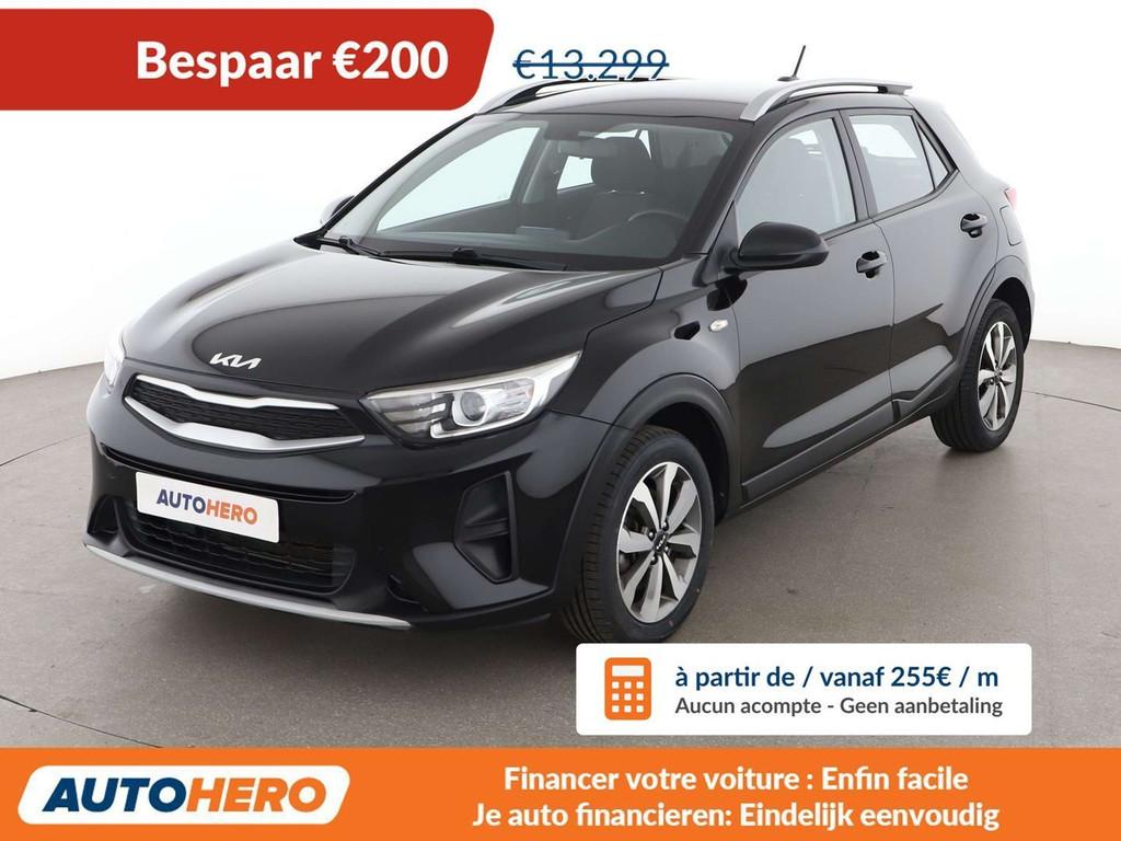 Kia Stonic 1.2 Spirit (année de construction 2022), Autos, Kia, 1197 cm³, Euro 6, Boîte manuelle, 5 places
