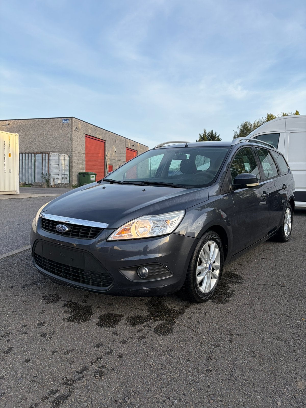 Ford Focus 1.6l diesel 2010, Autos, Focus, Achat, Diesel, Particulier
