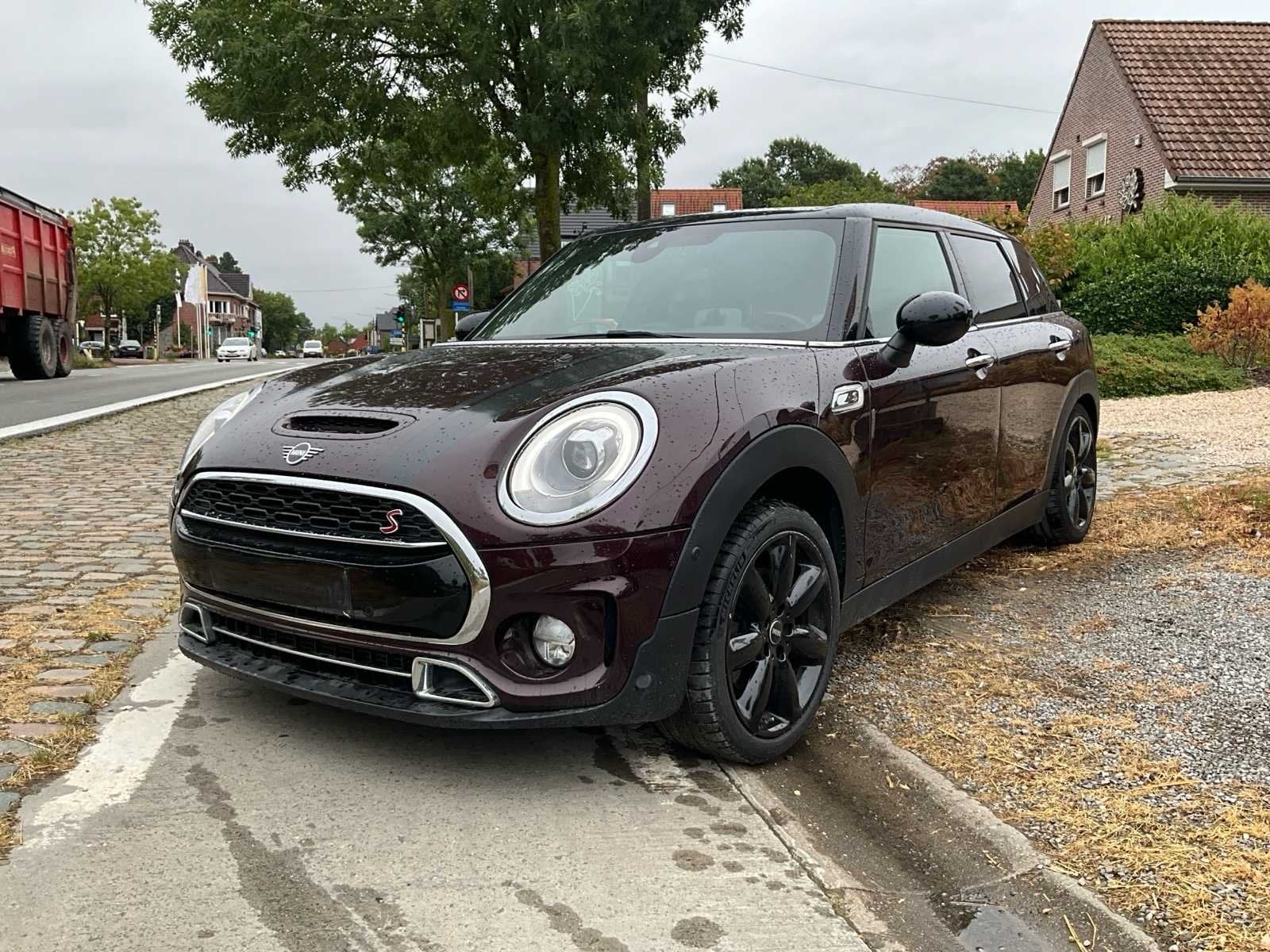 2019 Mini Clubman Cooper S, Auto's, Mini, Gebruikt, Clubman, Bedrijf, Overige carrosserie