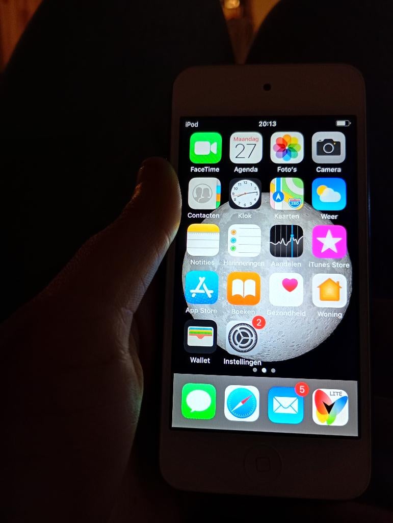 Apple iPhone i pod touch, Télécoms, Téléphonie mobile | Apple iPhone, Autres modèles, 32 GB, Comme neuf, Enlèvement