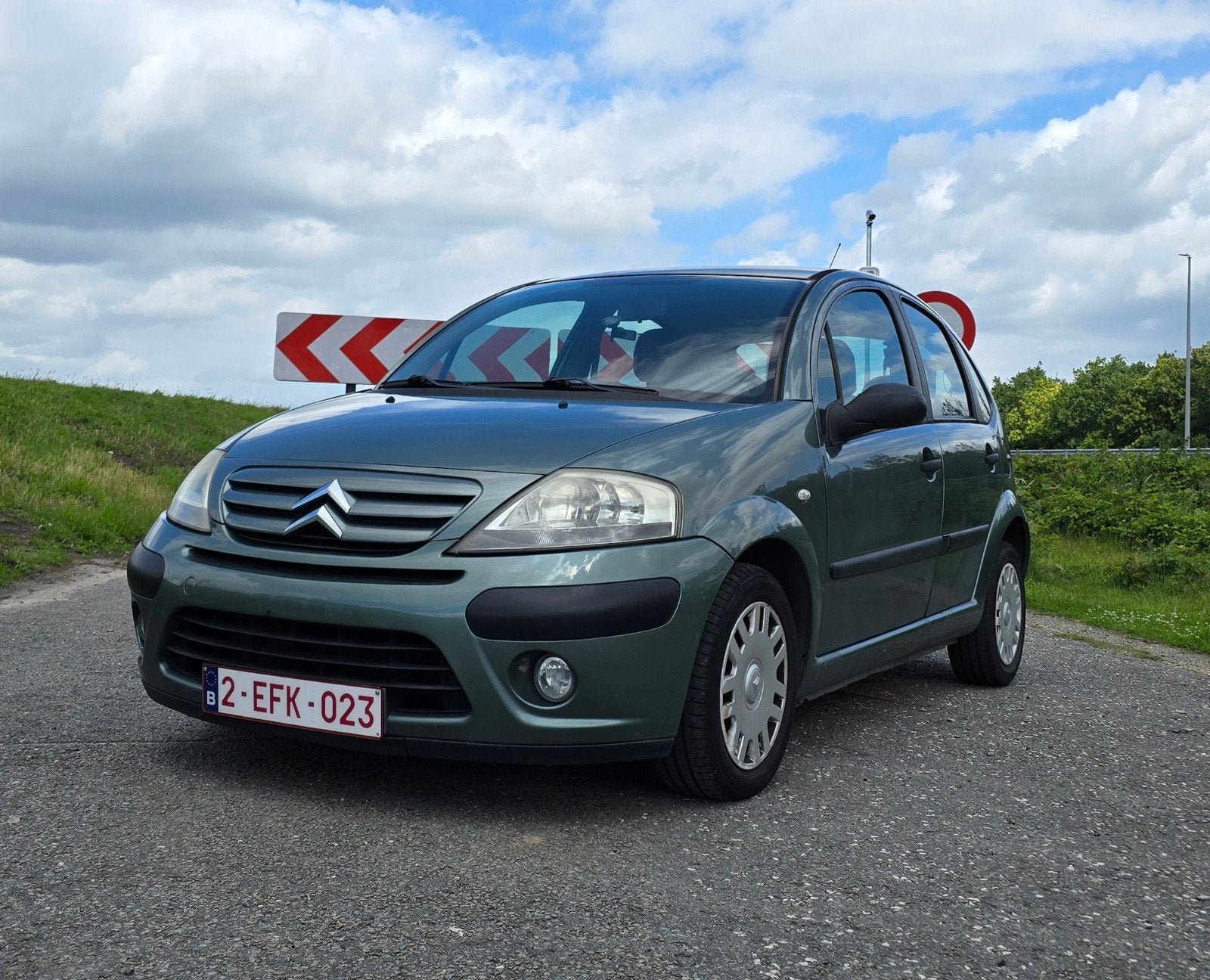 Citroën C3 2007 - 1.1L Benzine - Euro 4, Auto's, Citroën, 5 deurs, Particulier, Euro 4, C3