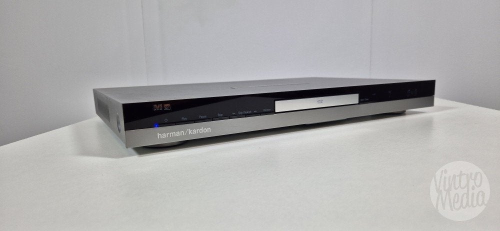 Harman Kardon DVD 27 CD-Speler | DVD-Speler | CD | DVD, Ophalen of Verzenden, Refurbished, Overige merken