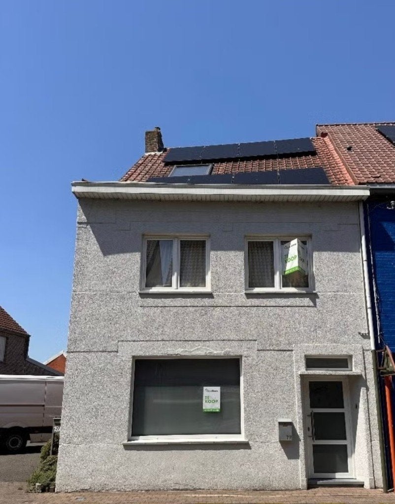 Wonen op toplocatie: instapklare woning met drie slaapkamers, Province de Flandre-Occidentale, 144 m², Jusqu'à 200 m², Maison de coin