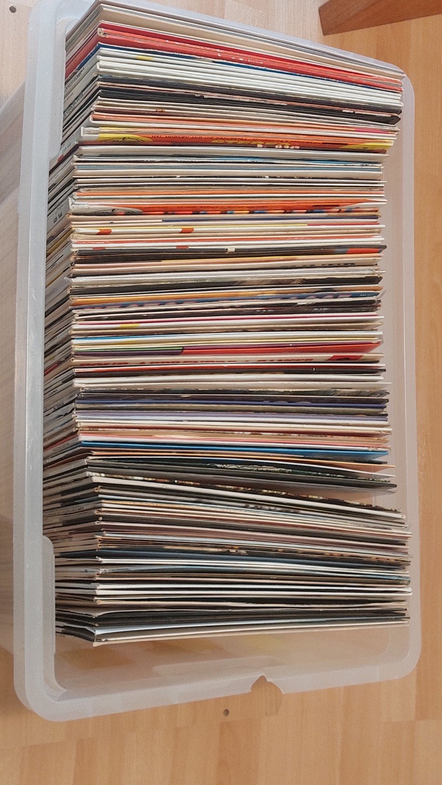 Vinylplaten (+/- 170) (33 -45 - 78 toeren), Ophalen, Gebruikt, Overige formaten, Promo
