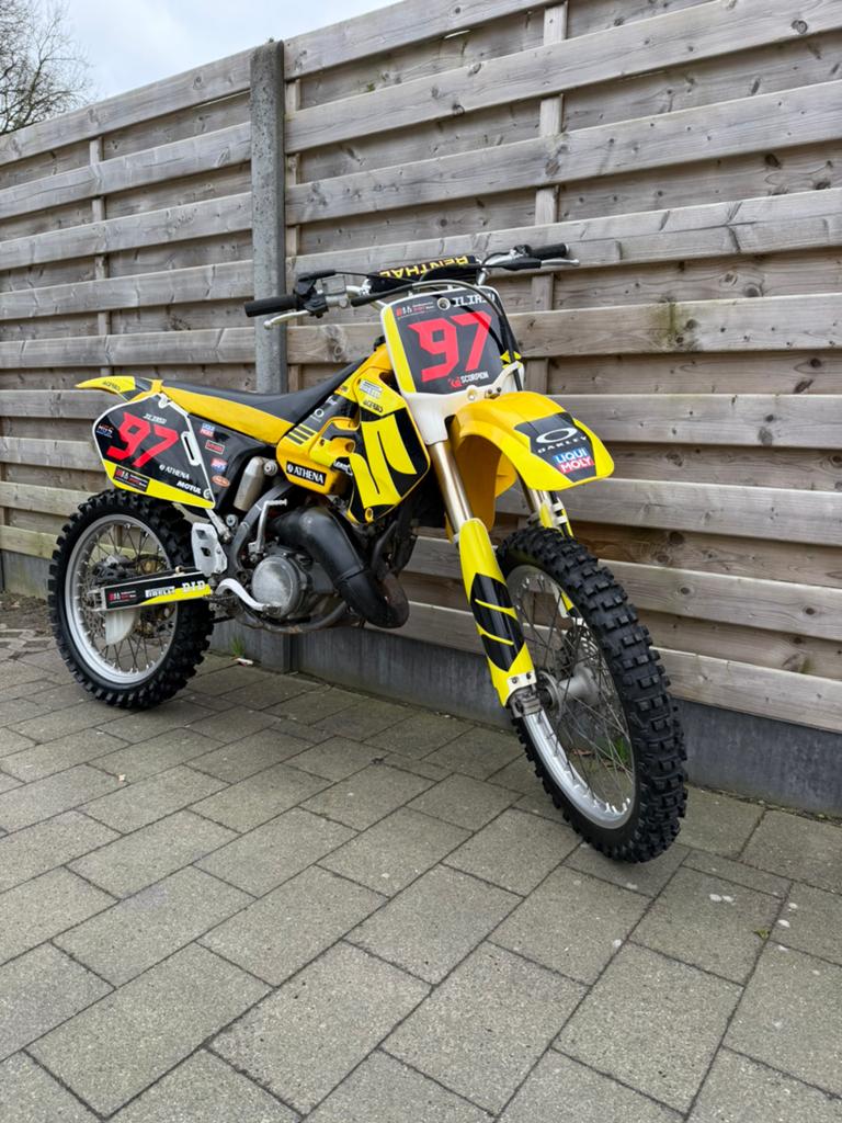 Suzuki 125 2takt rm, Motos, Motos | Suzuki, Particulier, Enlèvement