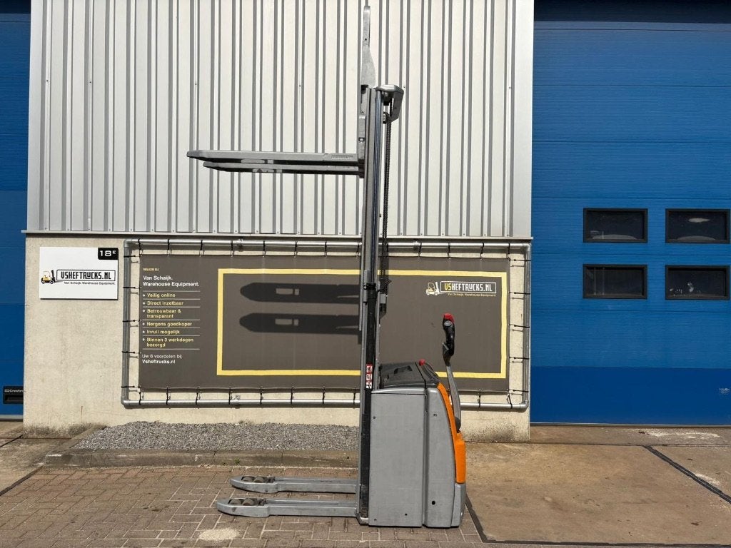 VS-22920 Elektrische stapelaar Still EXV 14I, Verzenden, Gebruikt