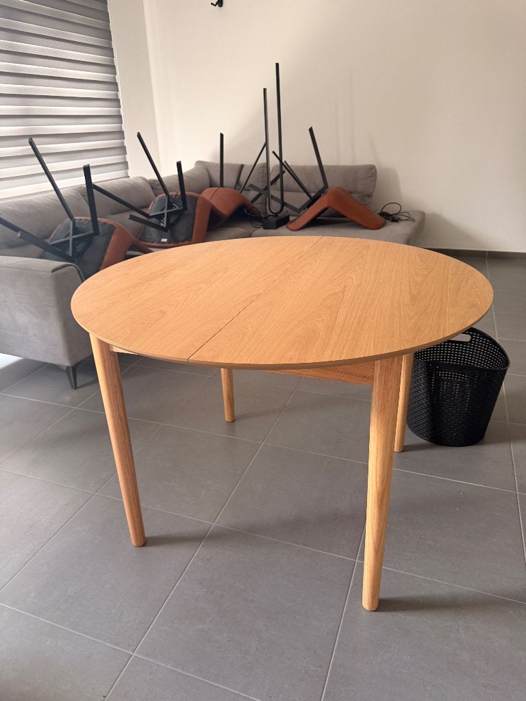Table salle à manger cuisine, Enlèvement, Comme neuf
