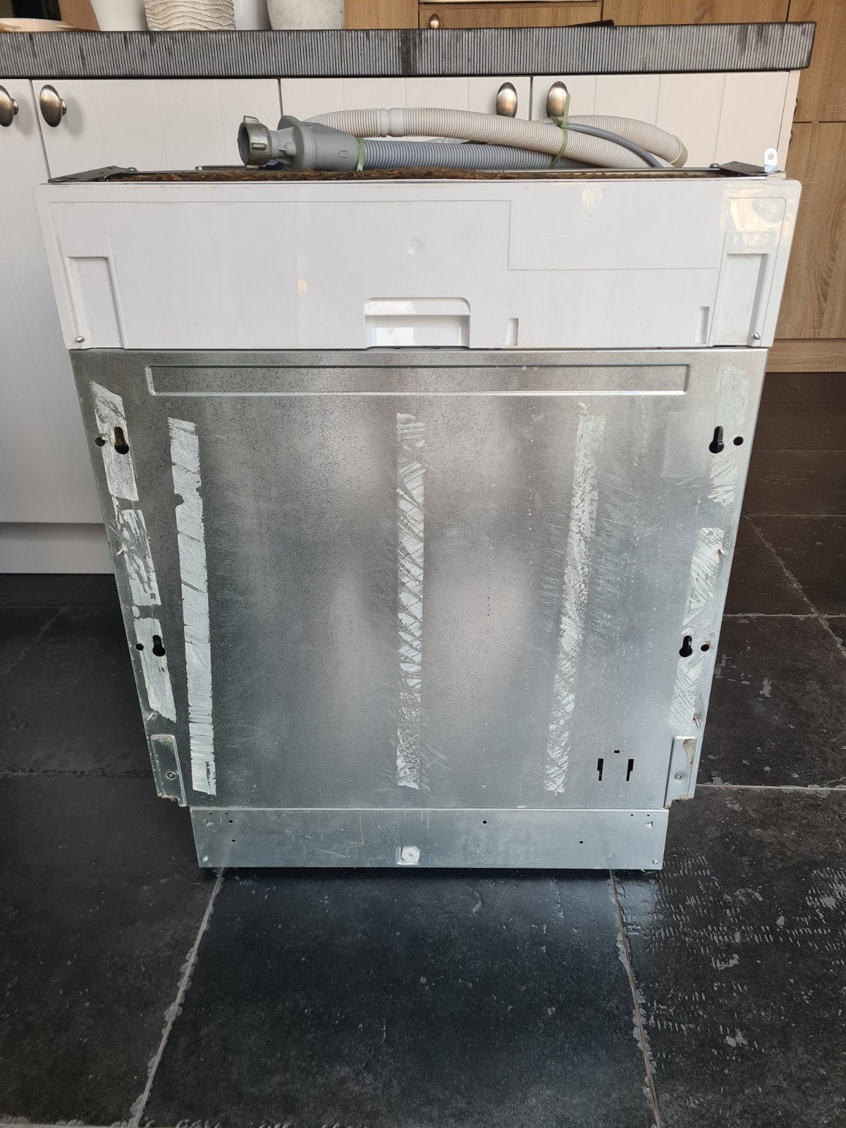 Vaatwasser, Electroménager, Lave-vaisselle, Enlèvement, Encastré