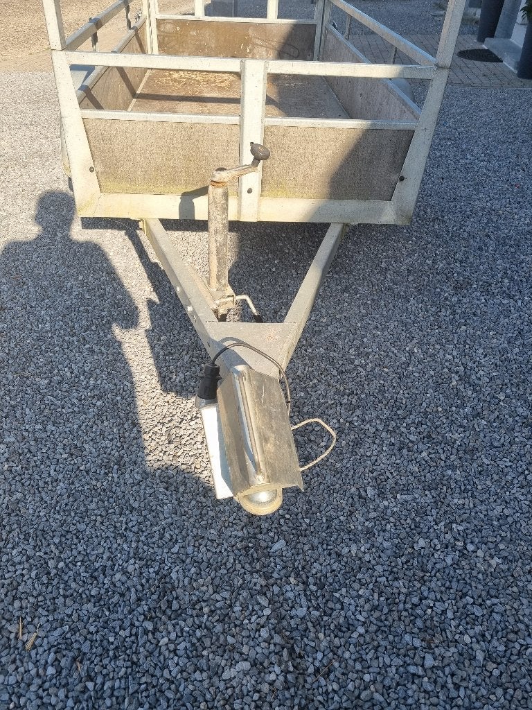 Remorque, Auto diversen, Aanhangers en Bagagewagens, Ophalen, Gebruikt