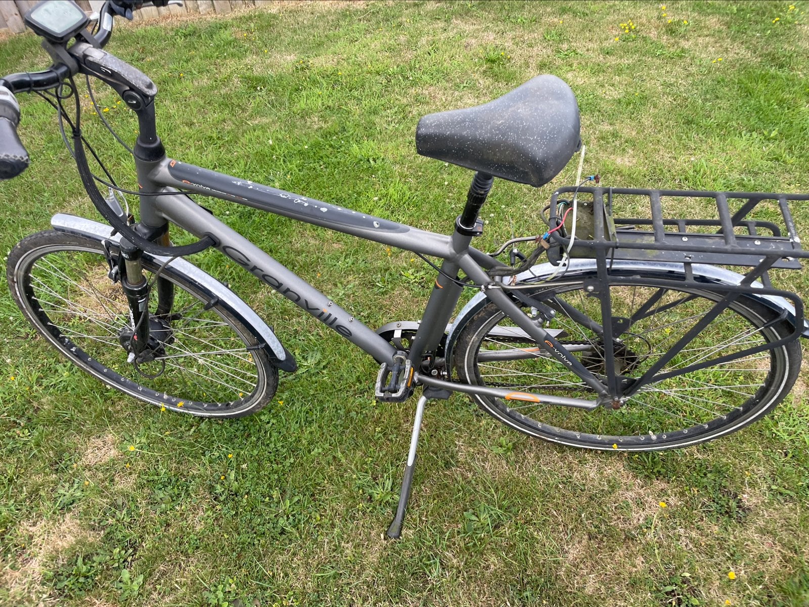 Granville voor stukken, Ophalen of Verzenden