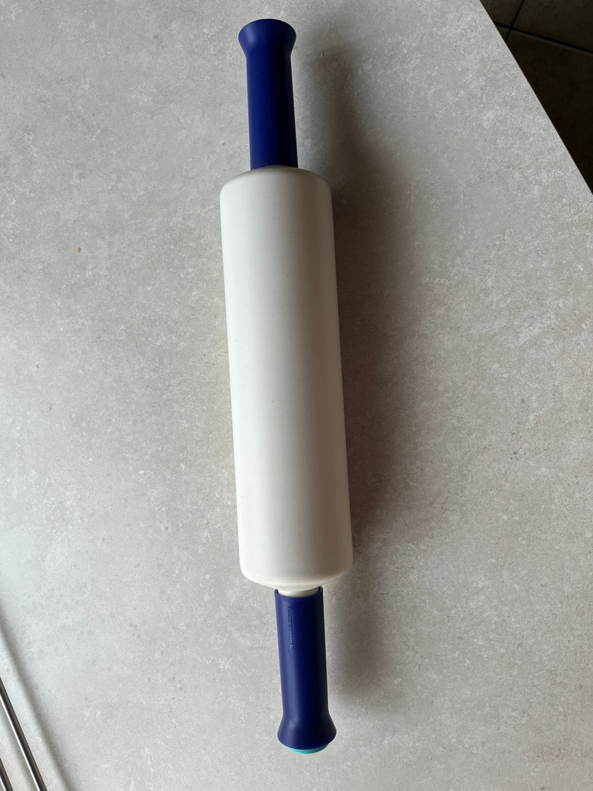 Tupperware deegroller 50 cm, Ophalen, Zo goed als nieuw