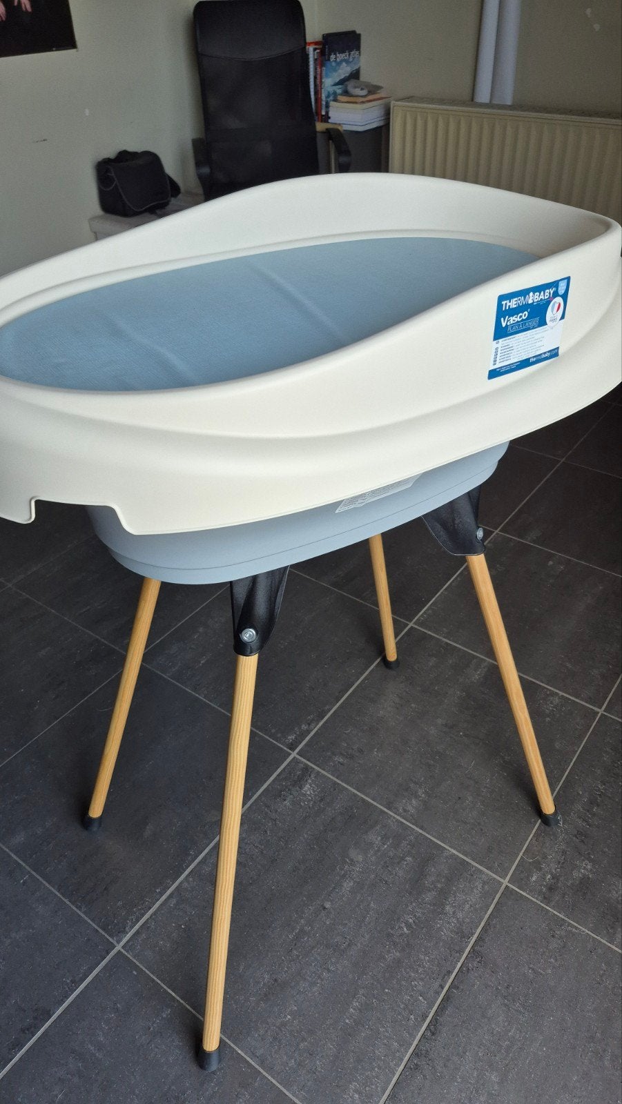 Nieuw baby badje met verzorgbedje THERMO BABY, Kinderen en Baby's, Badjes en Verzorging, Overige merken, Nieuw, Ophalen of Verzenden