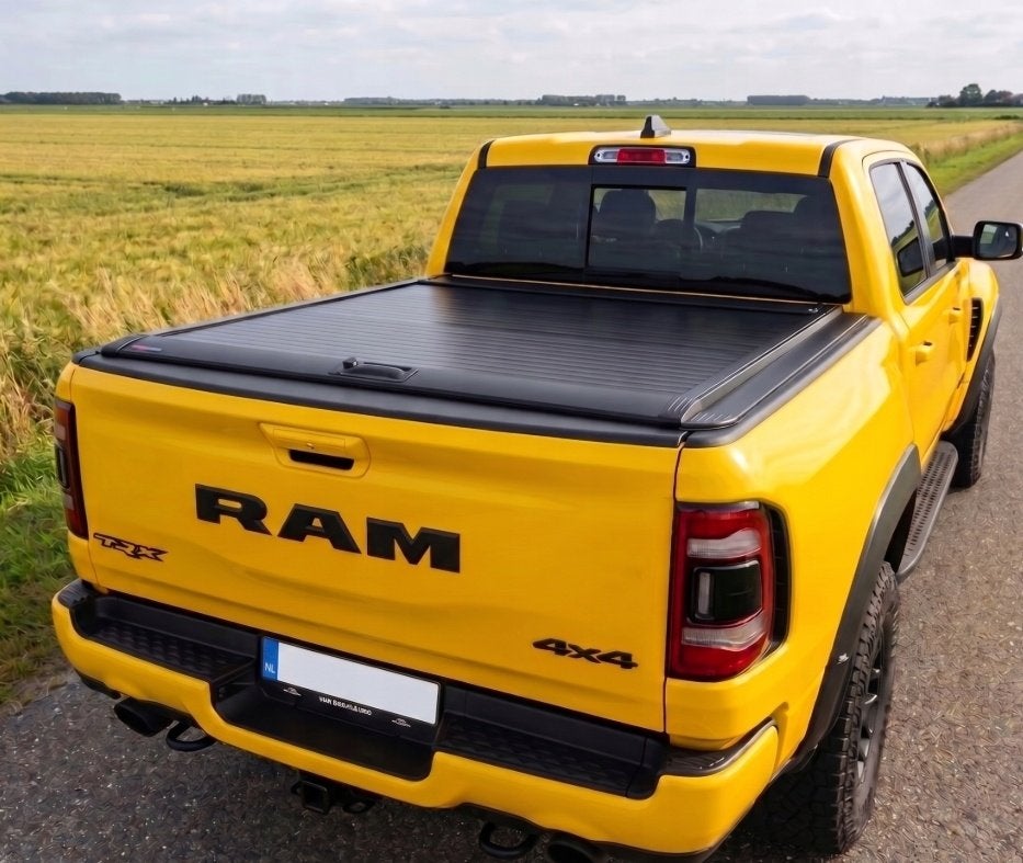 Housse en aluminium pour RAM 5 gen 6.4 ft Lange Laadbak New, Envoi, Neuf, Dodge