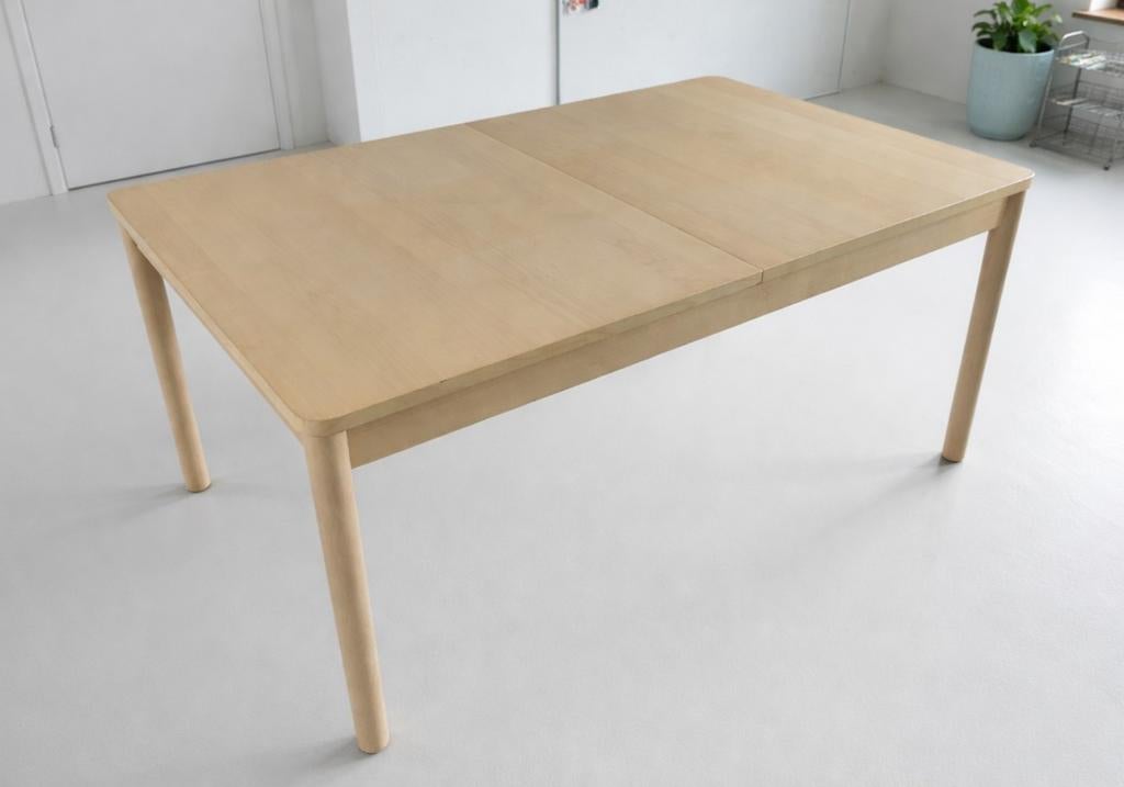 Mooie tafel Ikea - als nieuw, Huis en Inrichting, Ophalen