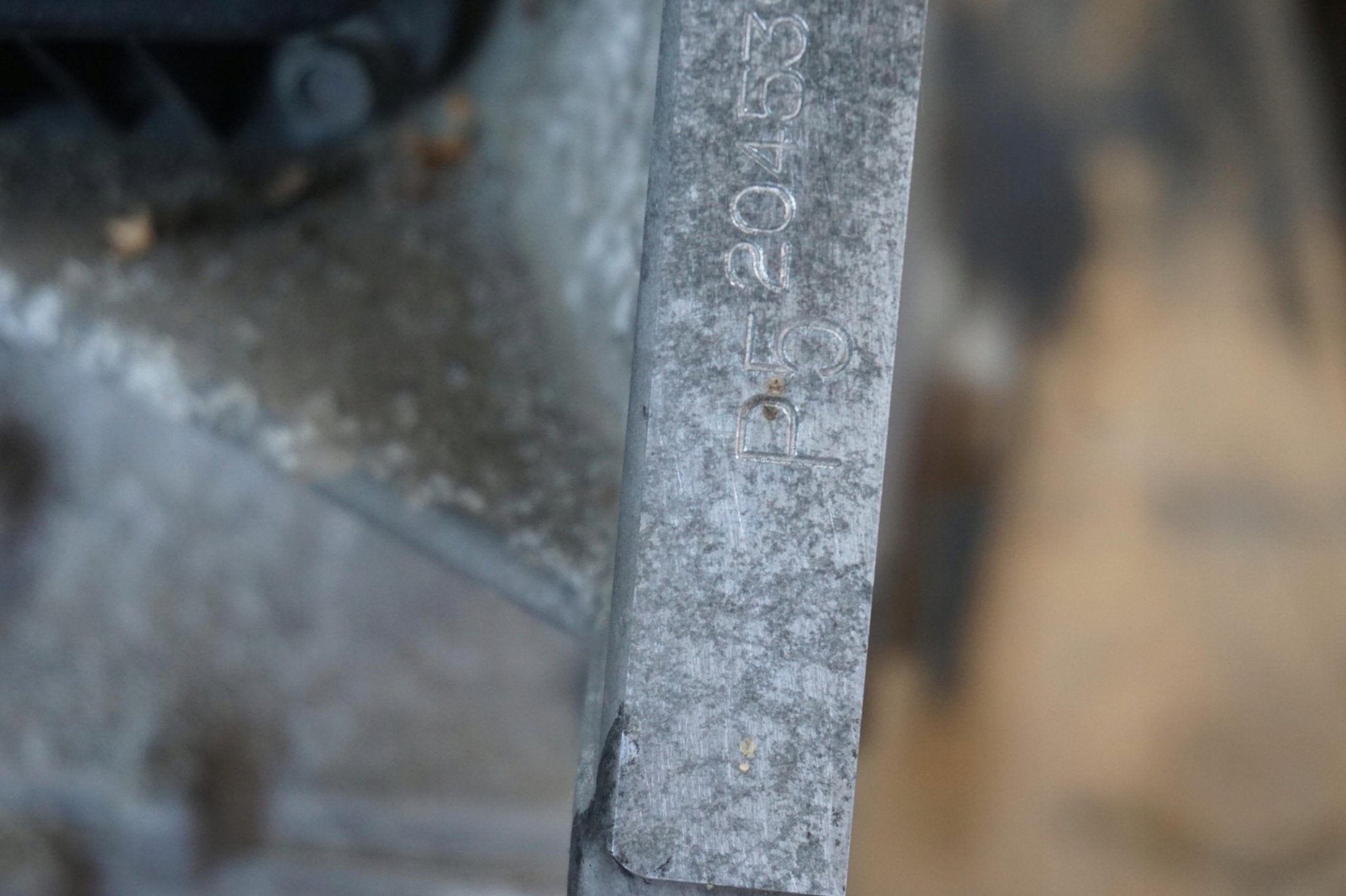 Moteur P5VPS Nu 2 MAZDA, Envoi, Utilisé, Daihatsu