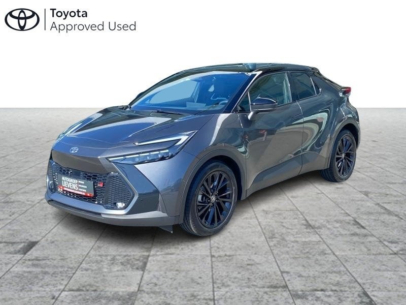 Toyota C-HR 2.0 Hyb eCVT GR Sport, Autos, Toyota, Argent ou Gris, Euro 6, https://public.car-pass.be/vhr/3c58570e-a1e6-478e-8a5e-e751dc39ed24