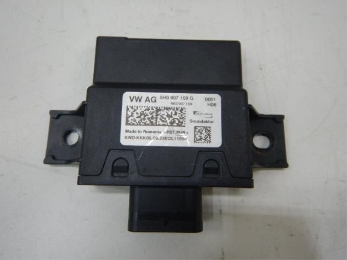 Computer Motormanagement Volkswagen Golf (22741733), Ophalen of Verzenden, Gebruikt