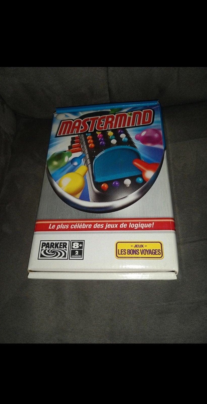 jeu mastermind voyage, Ophalen of Verzenden