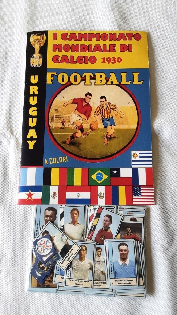 Verzameling Albums WK voetbal van Panini en andere, Ophalen, Gebruikt, Overige typen