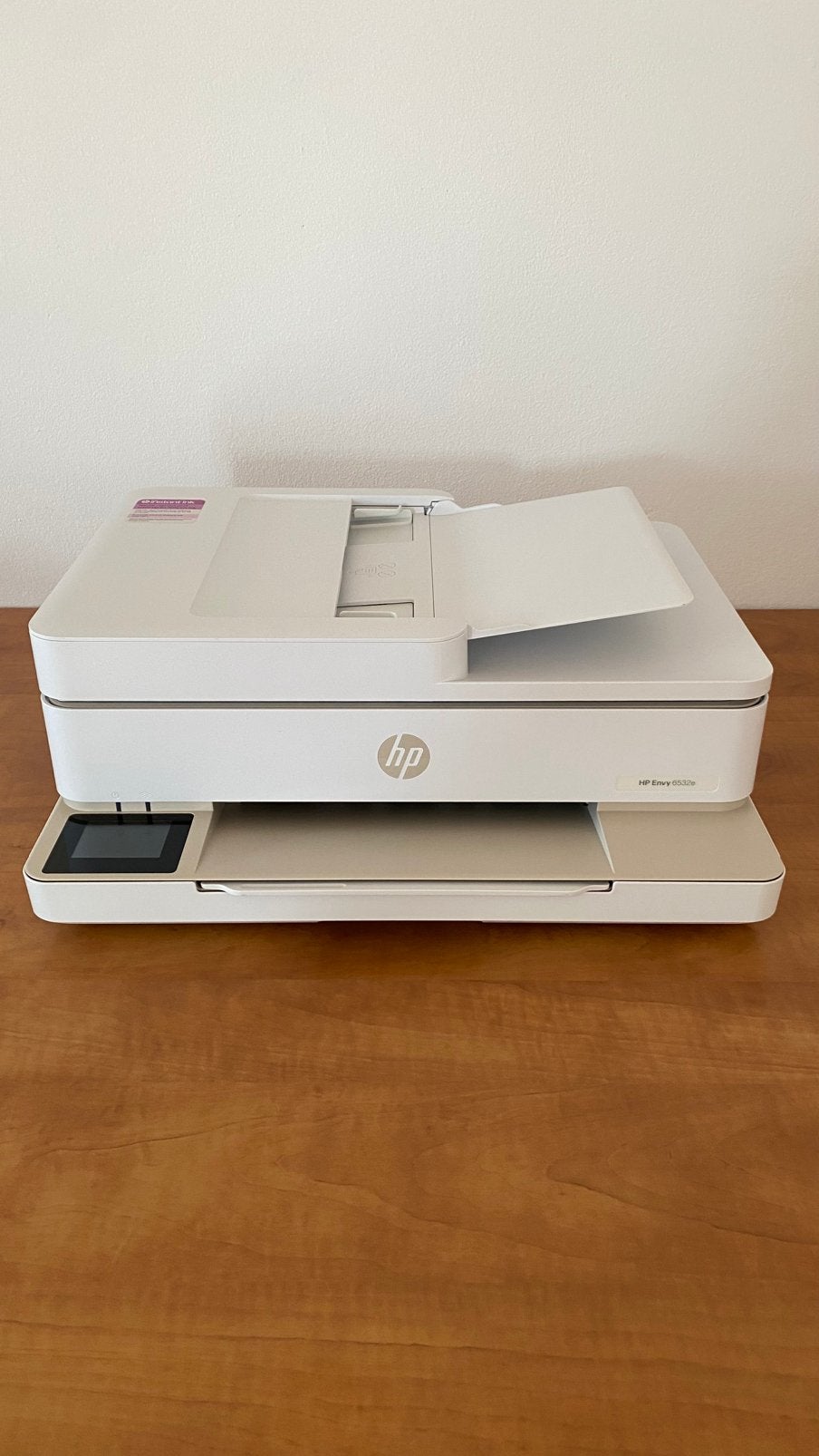 HP Envy 6532e kleur printer, Ophalen, Zo goed als nieuw, Scannen, Printer