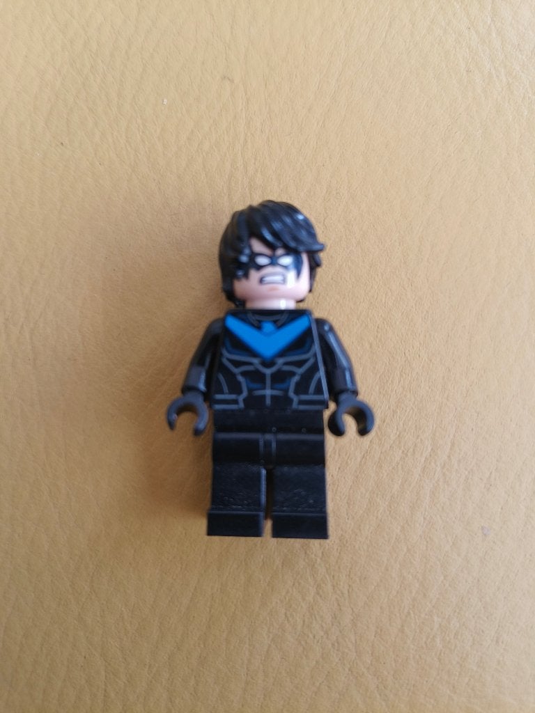 Lego Batman - Nightwing (renaissance) - sh0659, Enfants & Bébés, Lego, Comme neuf, Minifigurine, Enlèvement ou Envoi