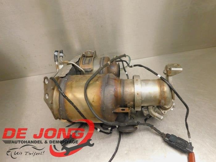 Roetfilter van een Volkswagen Golf, Auto-onderdelen, Filters, Gebruikt, -, Volkswagen, -