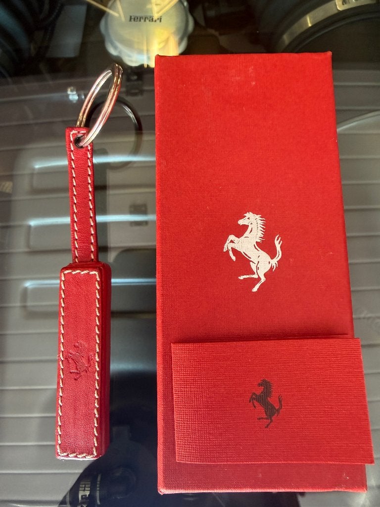Ferrari F430 Memory Pen 1st Edition, Ophalen, Zo goed als nieuw, Auto's