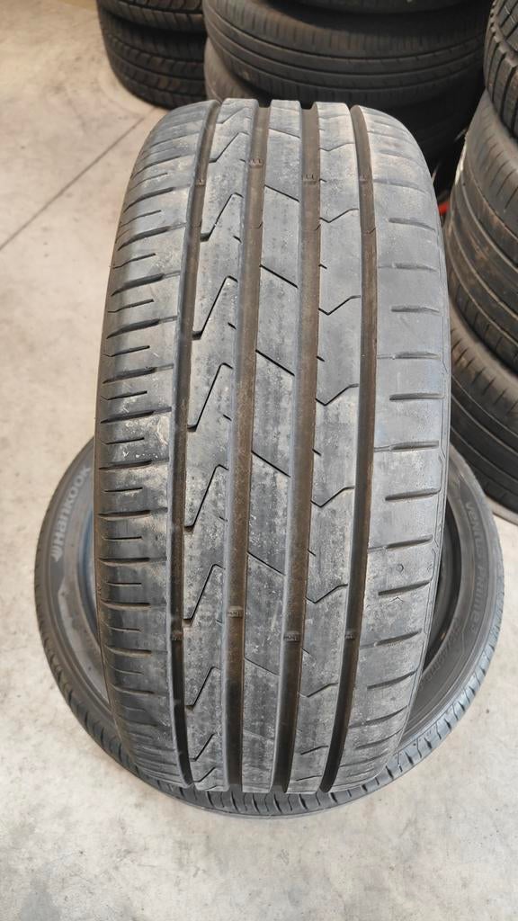 215/45r18 Hankook 45€ per stuk met montage en balanceren, Ophalen of Verzenden
