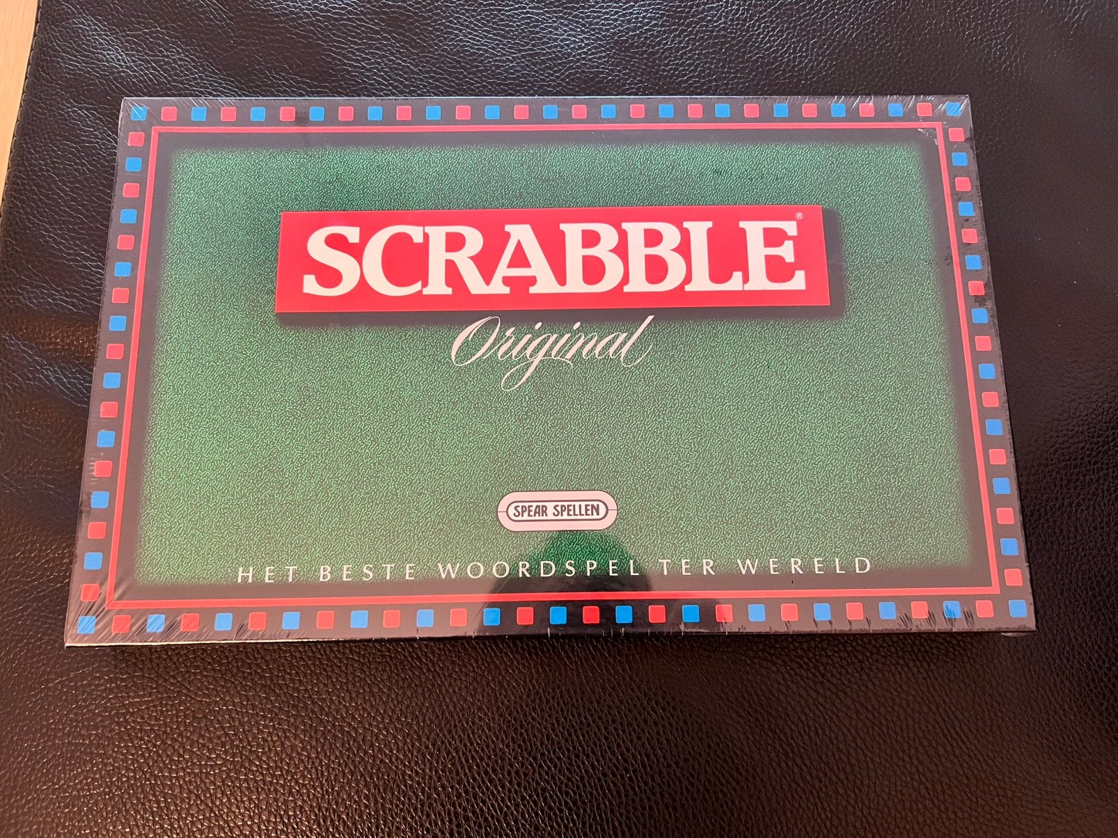 Scrabble Original - NIEUW (nog in plastic wrap), Drie of vier spelers, Ophalen, Nieuw