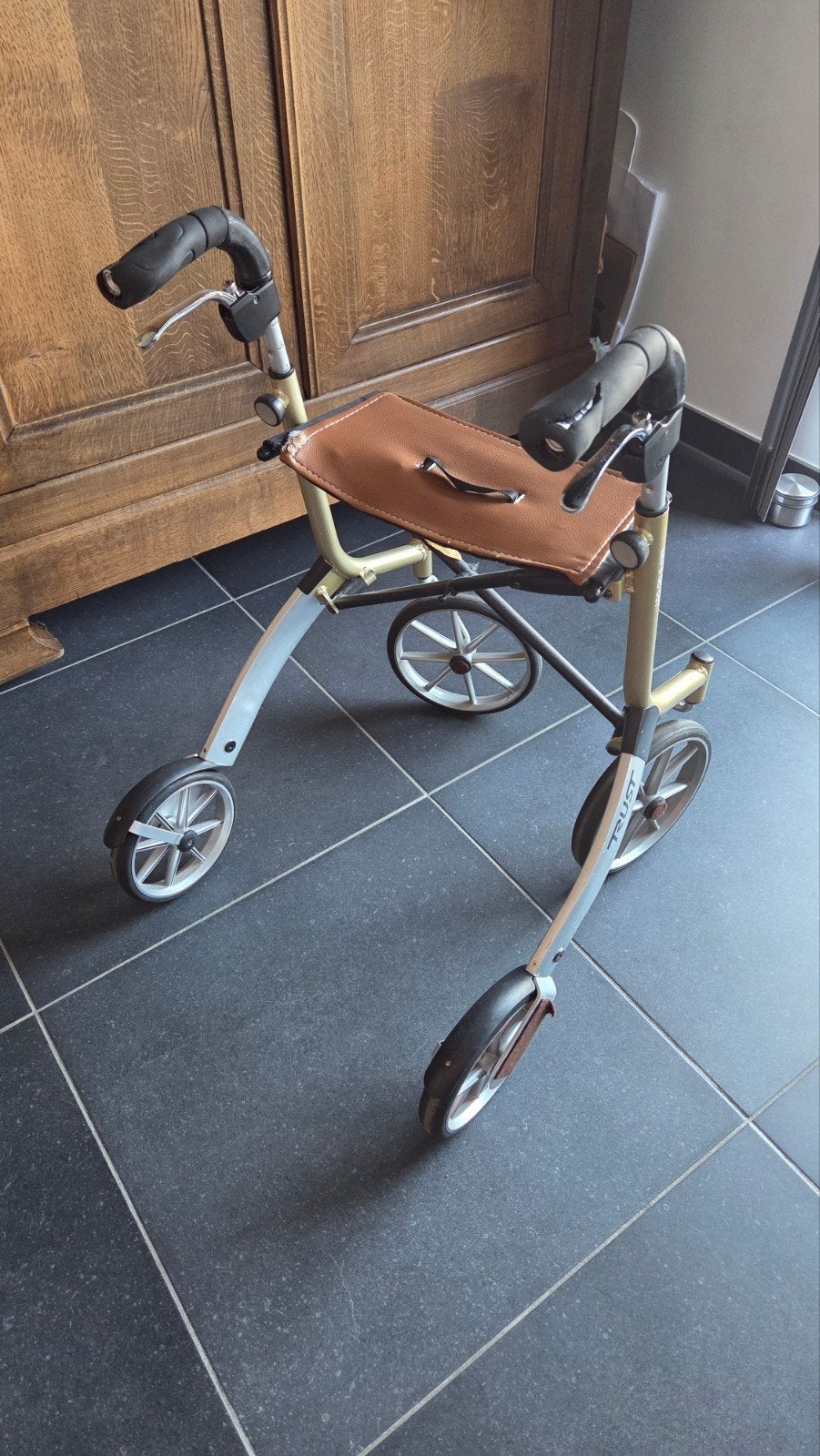 rollator Trust, Diversen, Ophalen, Lichtgewicht, Gebruikt