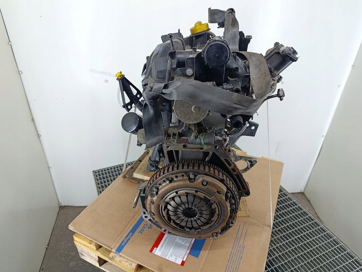 Moteur K9K768 Nu CLIO RENAULT, Envoi, Utilisé, Skoda