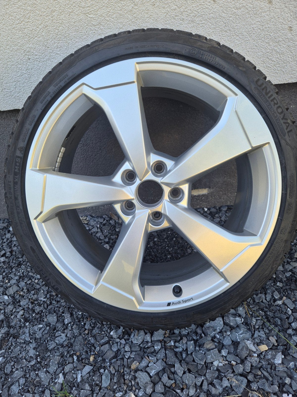 Jantes audi originalaudi a3 audi sport pneu 1 saisons hiver, Autos : Pièces & Accessoires, Pneus & Jantes, Pneus et Jantes, Pneus hiver