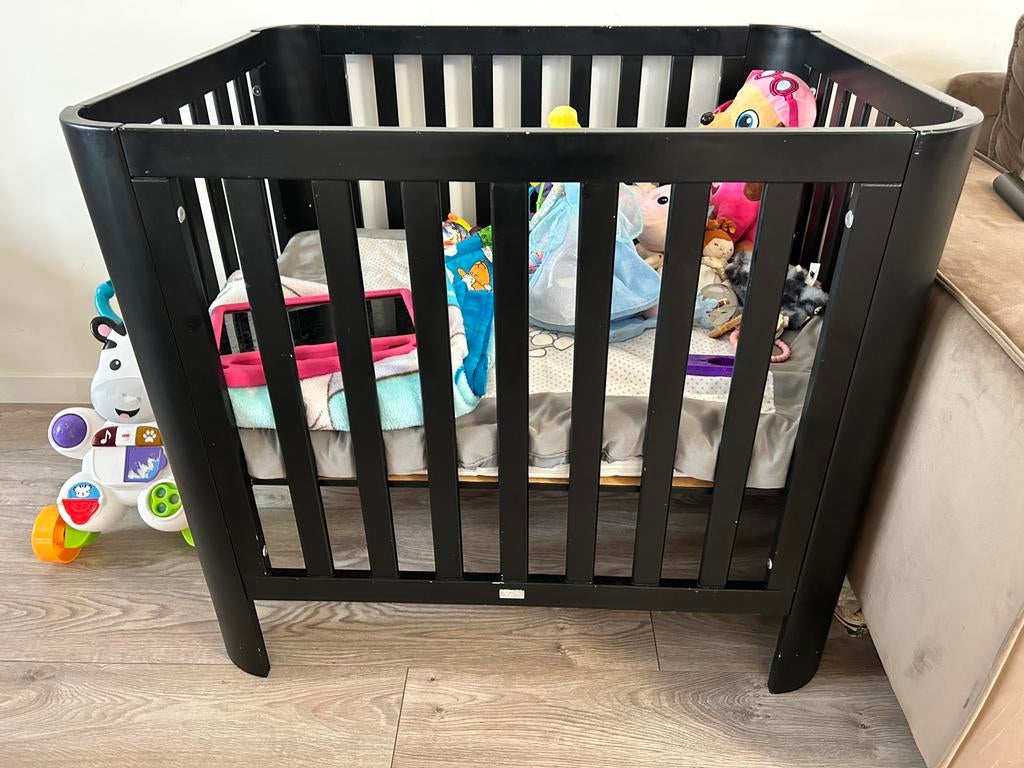 Twf baby box, Ophalen, Gebruikt