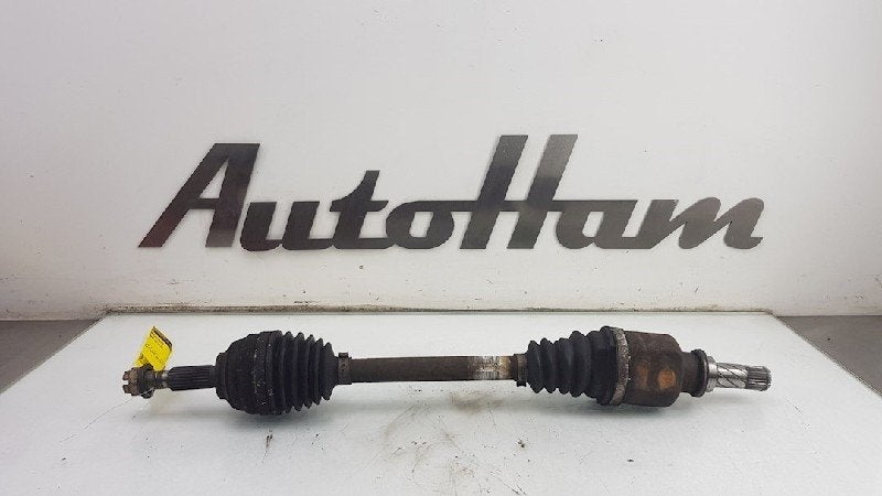 AANDRIJFAS LINKS VOOR Renault Clio III (BR / CR), Gebruikt, Renault
