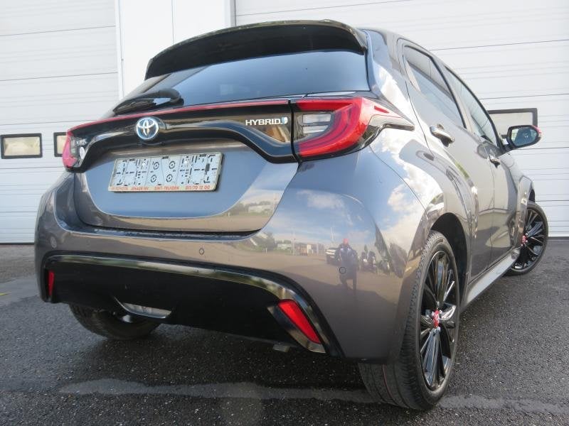 Toyota Yaris Tokyo Pop-Out, Autos, Toyota, Achat, Euro 6, Autres couleurs, Noir