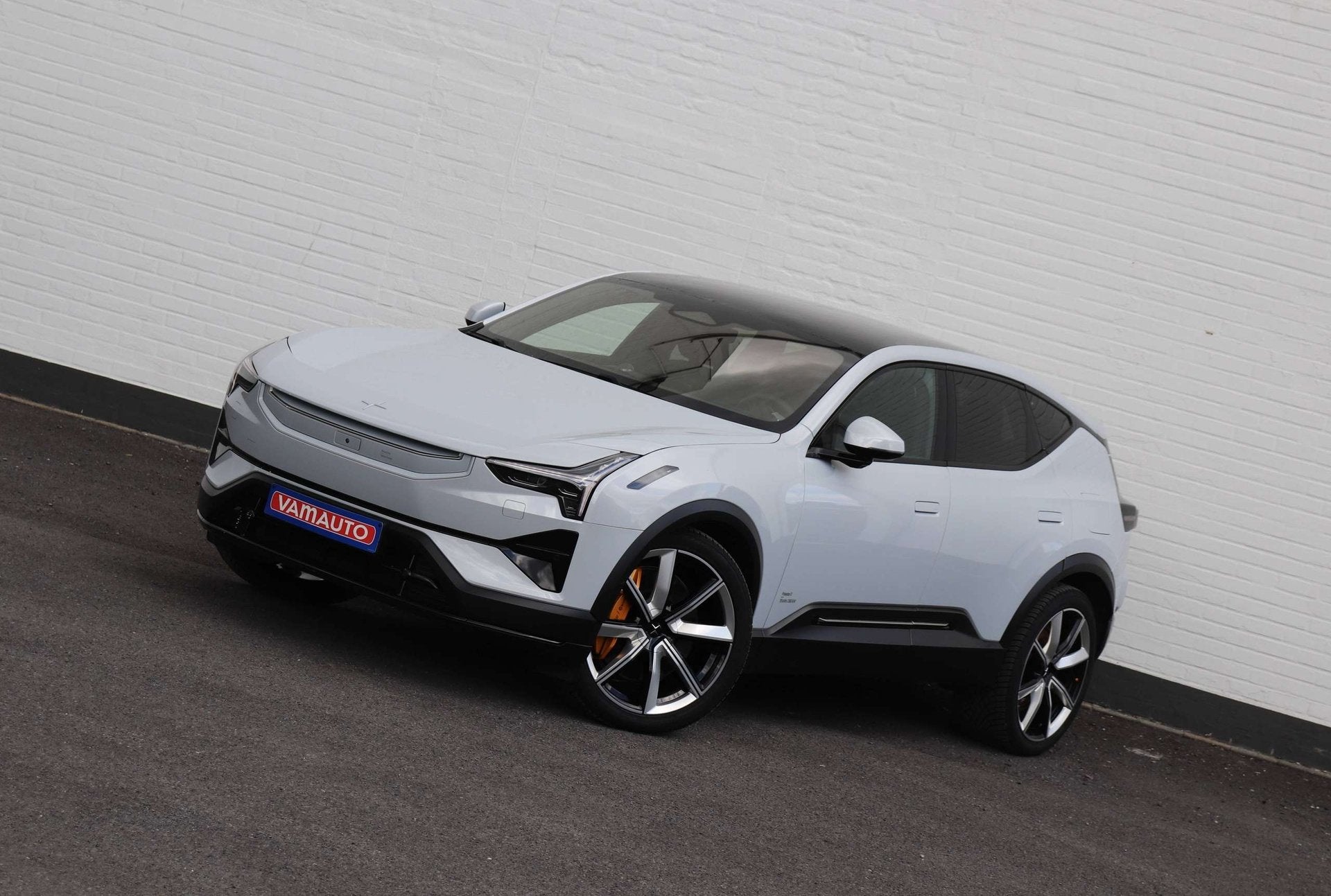 Polestar 3 LR DM 111 kWh - Pilot & Plus Pack/Bowers&Wilkins/, Auto's, Automaat, Gebruikt, 5 deurs, SUV of Terreinwagen