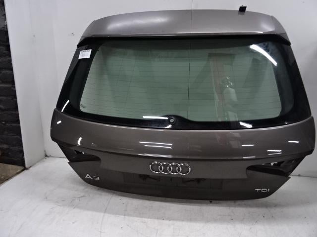 HAYON ARRIÈRE / MALLE Audi A3 (8V1 / 8VK) (8R0827505), Utilisé, Audi, Haillon arrière