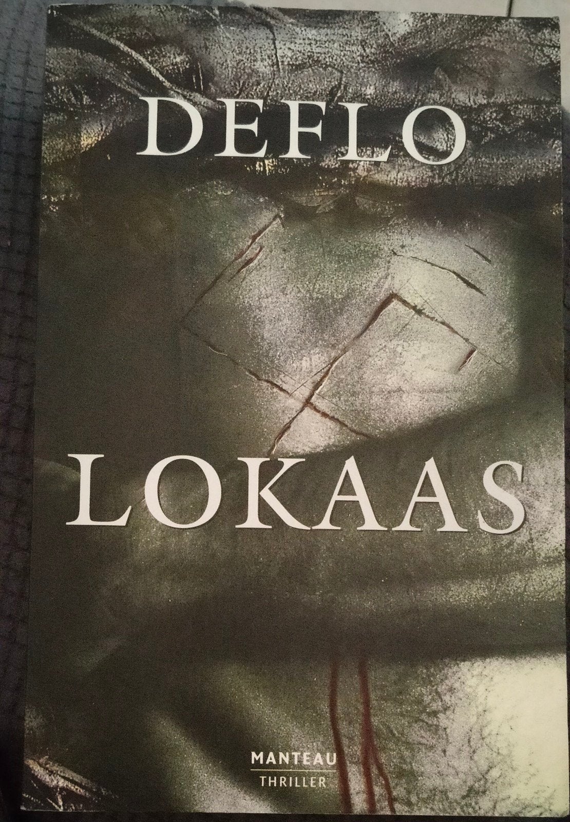 Deflo - Lokaas, Boeken, Ophalen, Deflo