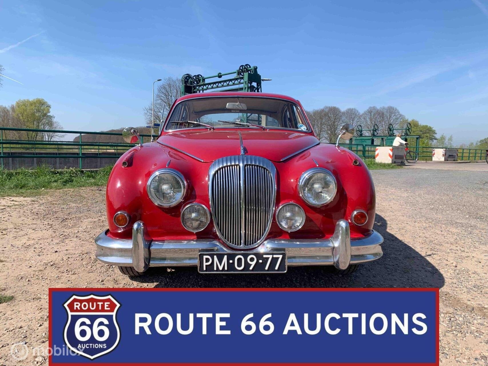 Daimler V8 | 1963 | Route 66 Auctions, foto 4