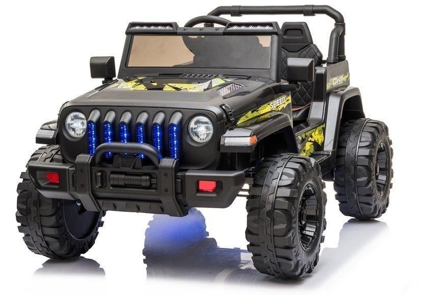 Voiture électrique enfant - JEEP CH9956 • 12V 10Ah
