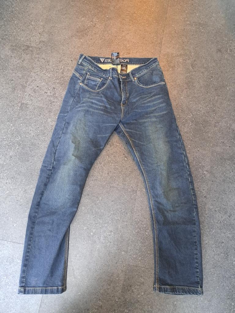 Jeans motorbroek, Motoren, Kleding | Motorkleding, Ophalen