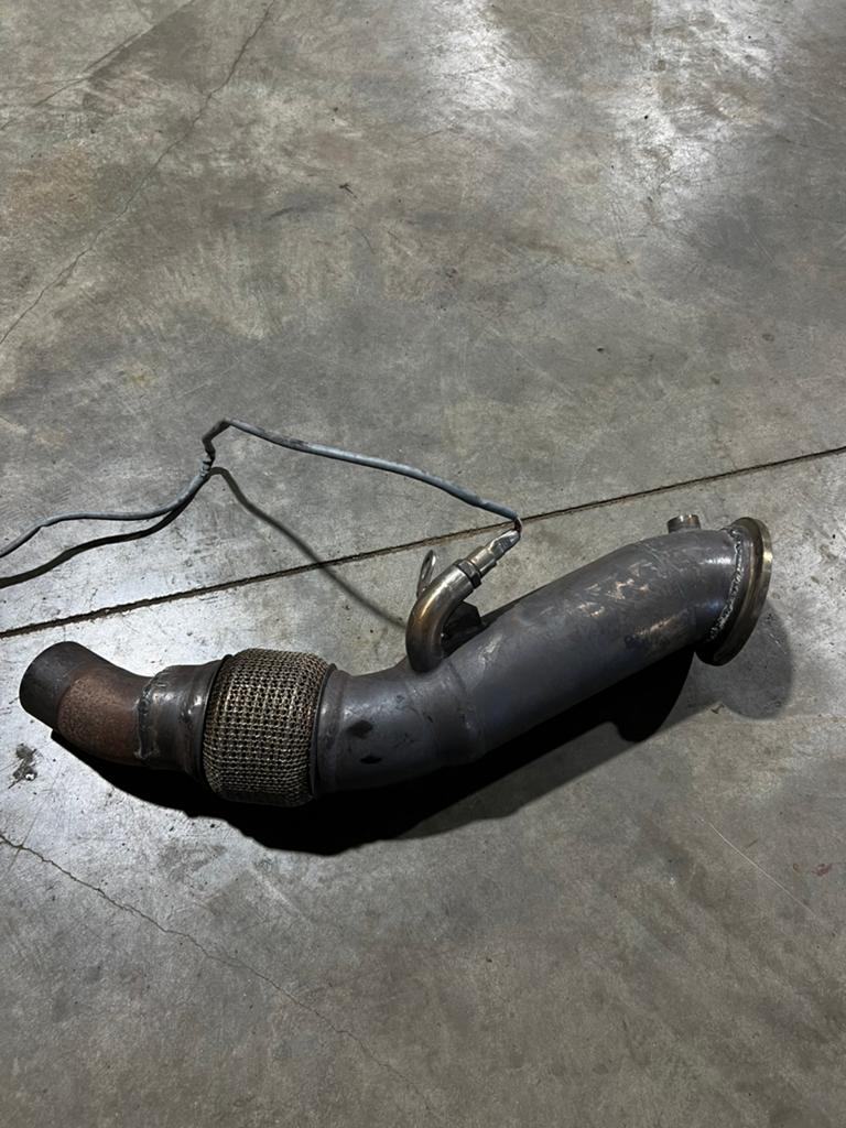 Downpipe BMW F20-F21 118i 2018, Ophalen, BMW