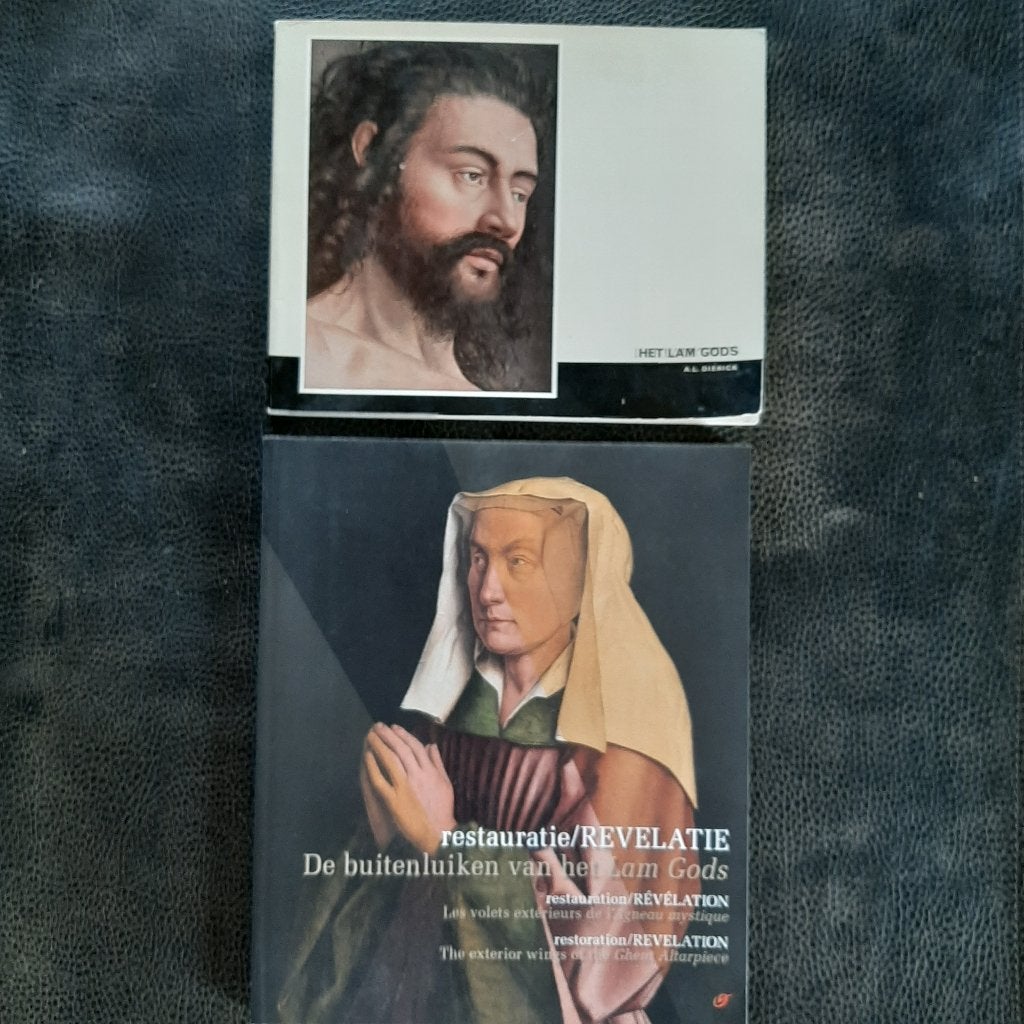 Het Lam Gods x 2, Boeken, Ophalen of Verzenden