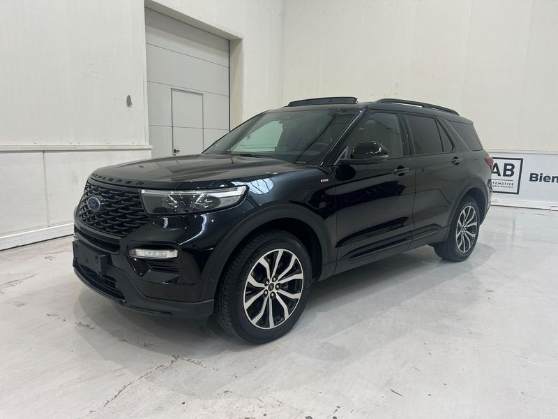 Ford Explorer, Cuir, 457 ch, 336 kW, Entreprise